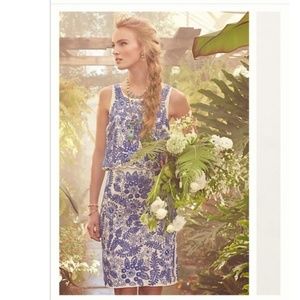 Anthropologie Moulinette Soeurs Bleuet Skirt